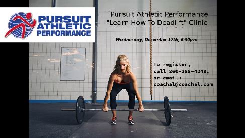 Have You Ever Wanted To Learn How To Deadlift Safely?