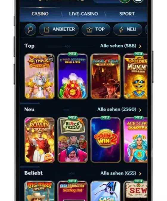 Millionär werden: Aktuelle Promotion und BonusCodes des Millioner Casinos