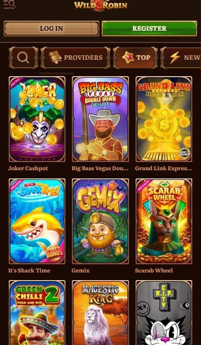 Wildrobin Casino Online: Die ultimative Erfahrung für deutsche Spieler in.